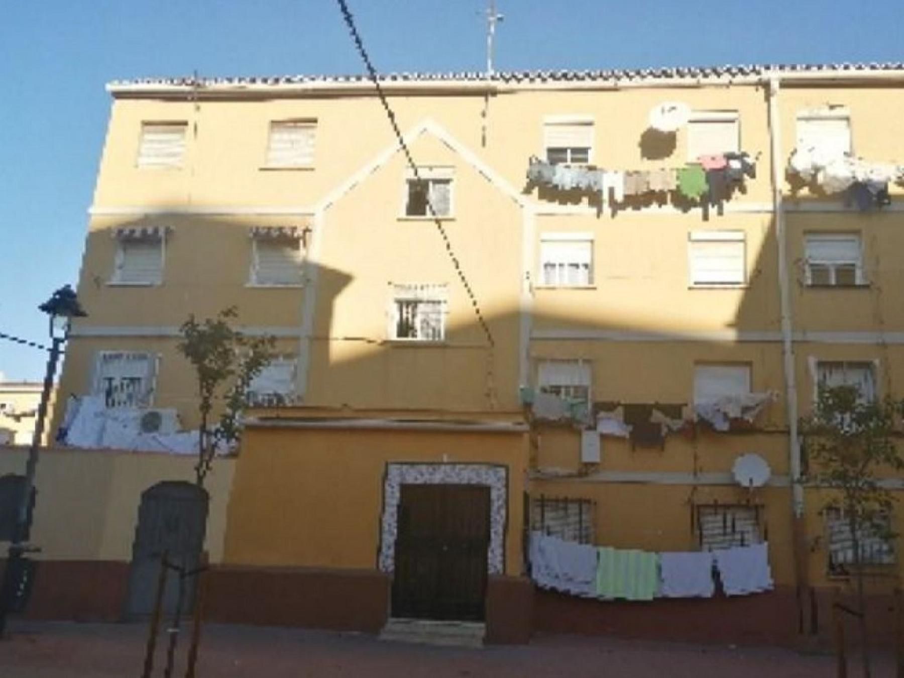 Exterior view of Flat for sale in Málaga Capital