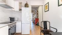 Kitchen of Flat to rent in  Barcelona Capital  with Air Conditioner, Heating and Terrace