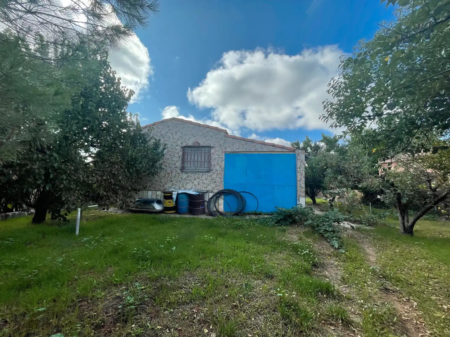 Casa o chalet de alquiler en Tudela de Duero con Jardín privado, Horno y Microondas
