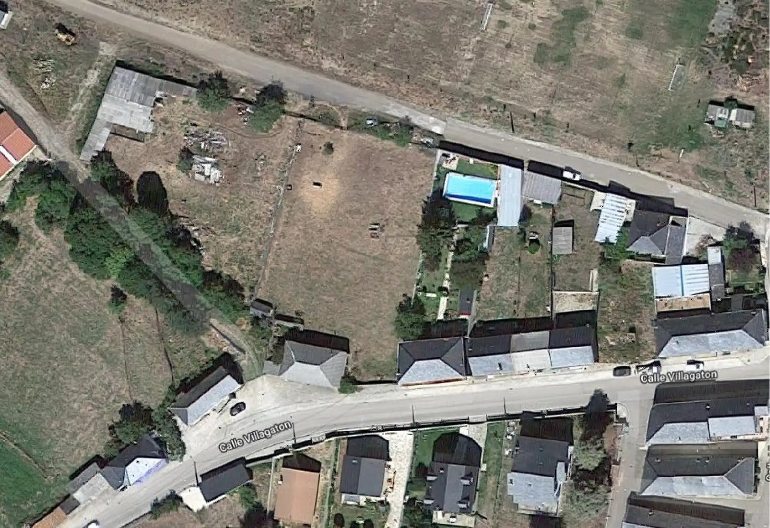 Residential for sale in Villagatón