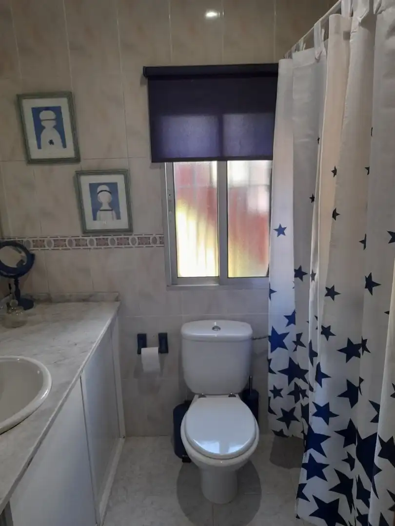 Baño de Casa o chalet en venta en Cáceres con Jardín privado, Terraza y Trastero