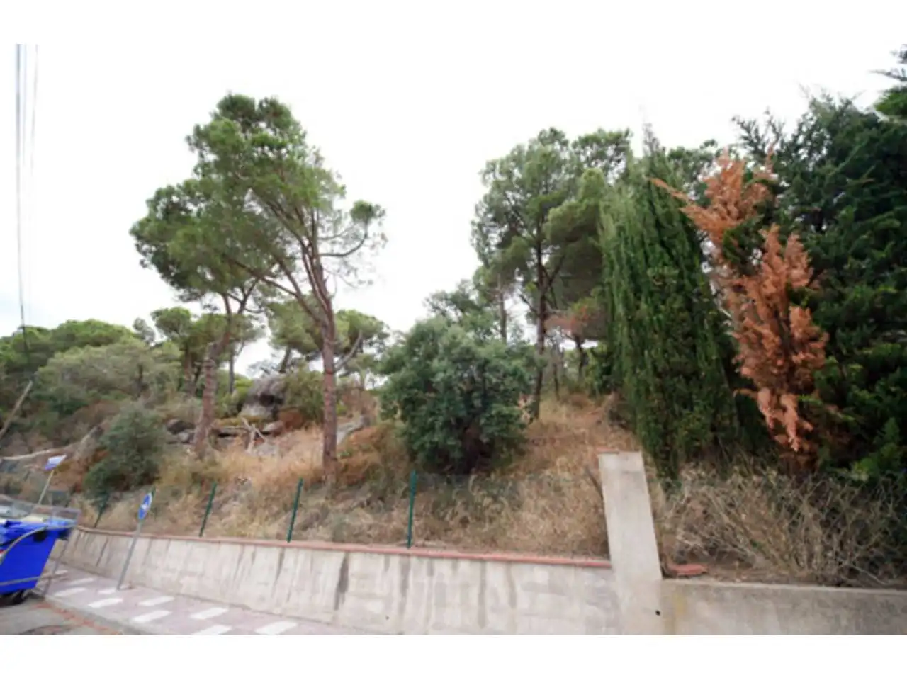 Terreny residencial en venda a Pujada, imagen 3
