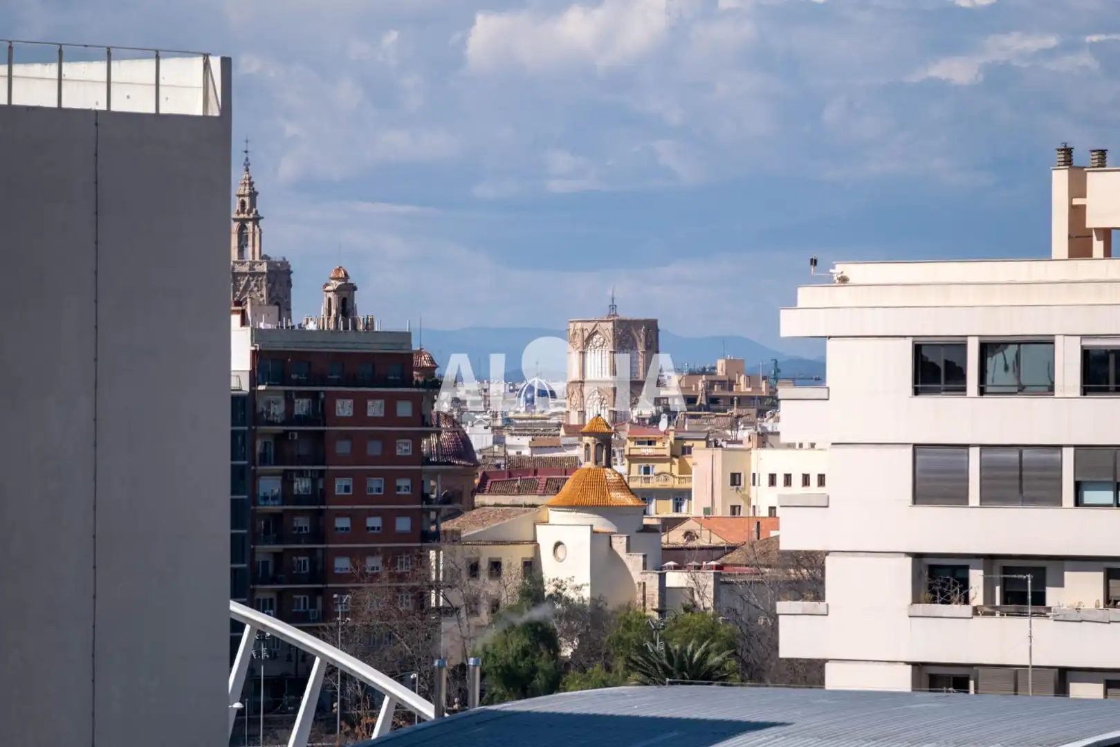 Flat for rent in Mestalla