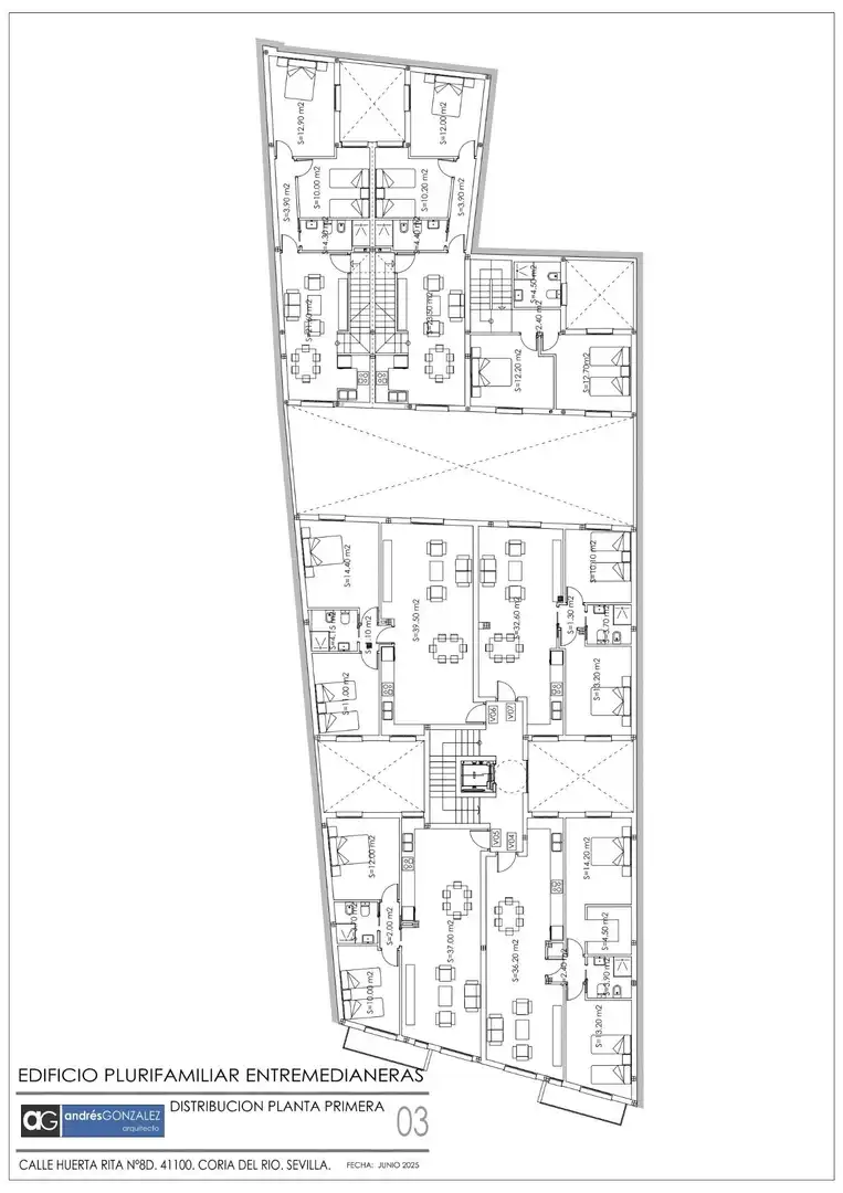 Piso en venta en Coria del Río con Aire acondicionado