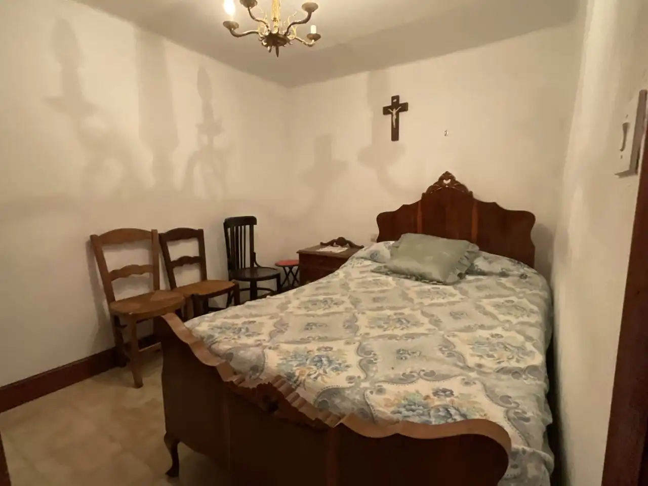 Dormitori de Casa o xalet en venda en Viloria de Rioja amb Calefacció i Moblat