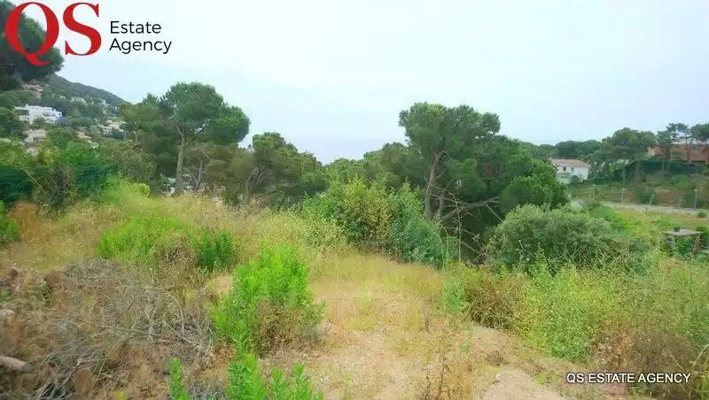 Wohnbaugrundstück zum Verkauf in Santa Cristina - Sant Francesc