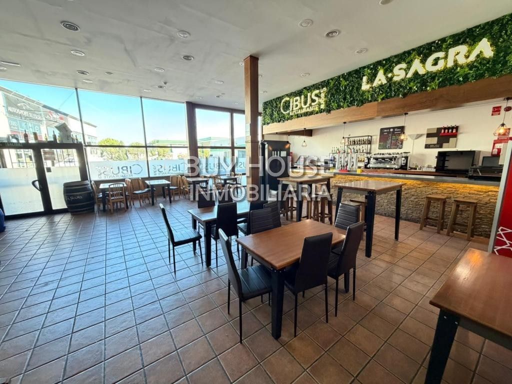 Nau industrial en venda en Illescas