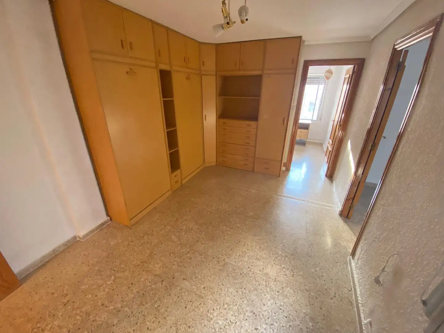 Bedroom of Flat for sale in Albacete  with Heating and Balcony