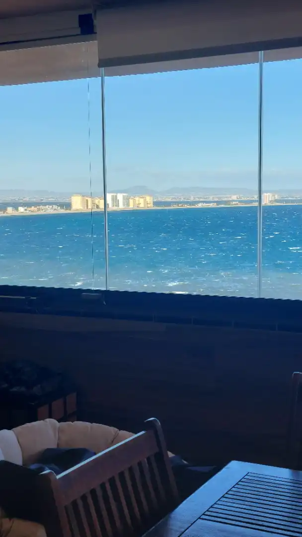 Apartament en venda en La Manga del Mar Menor amb Terrassa, Moblat i Forn