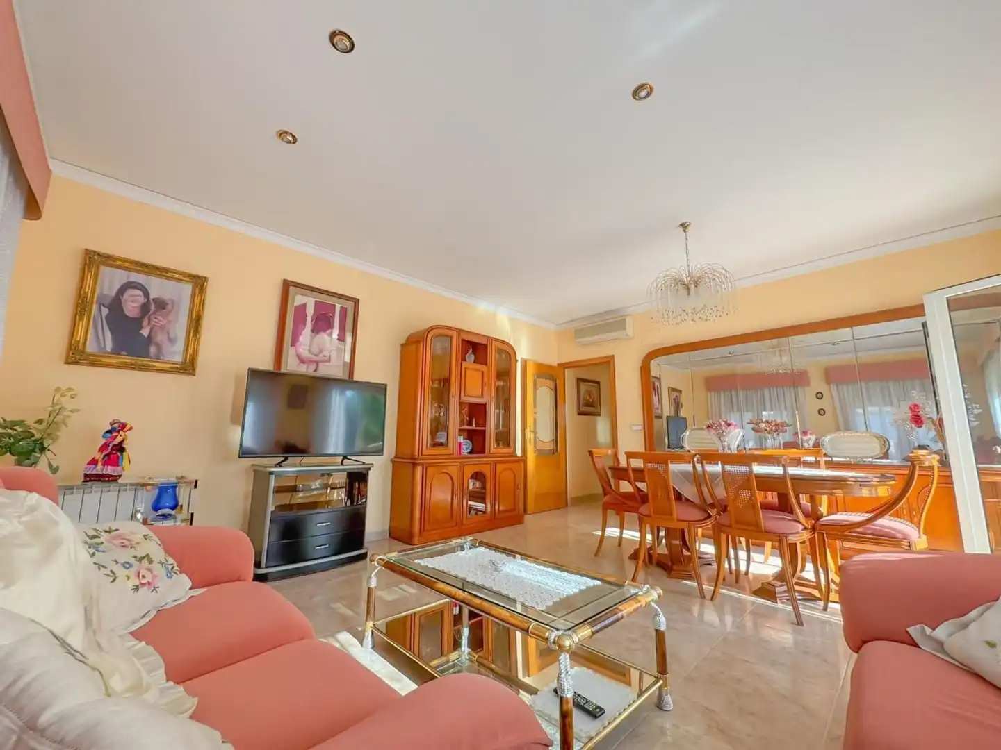 Detached house with pool for sale in Calle d'Isa Tròlec 8, imagen 14