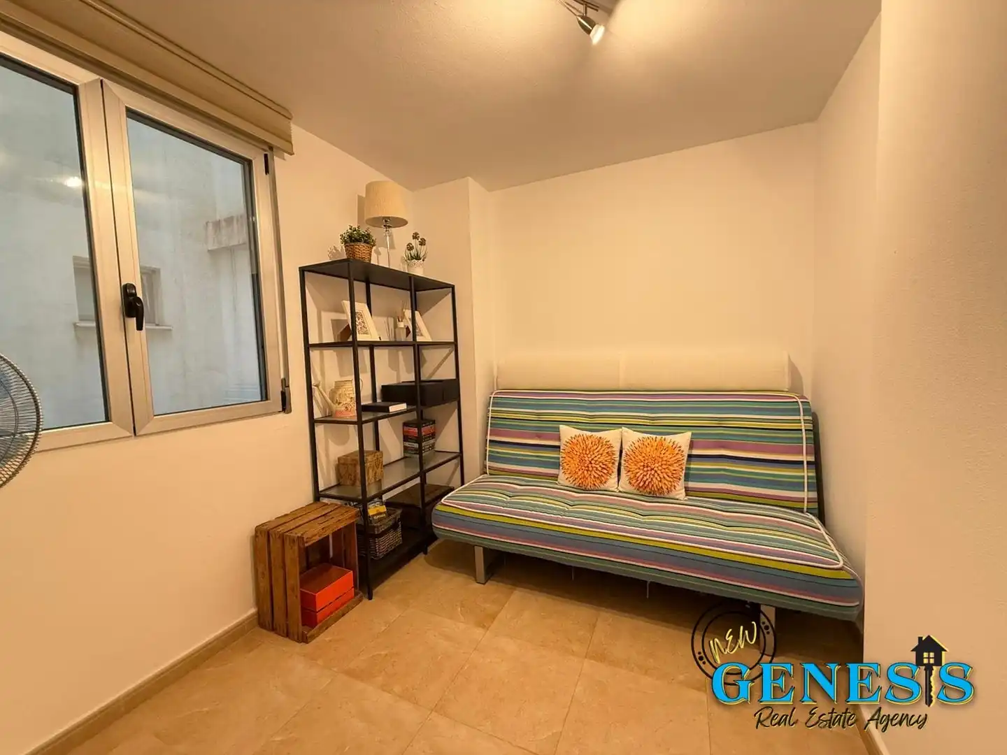 Schlafzimmer von Wohnungen zum Verkauf in Torrevieja mit Klimaanlage, Abstellraum und Möbliert