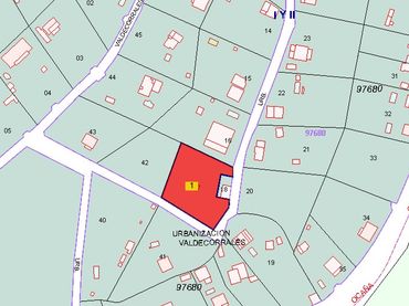 Terreno residenziale in vendita a Calle la Oca
