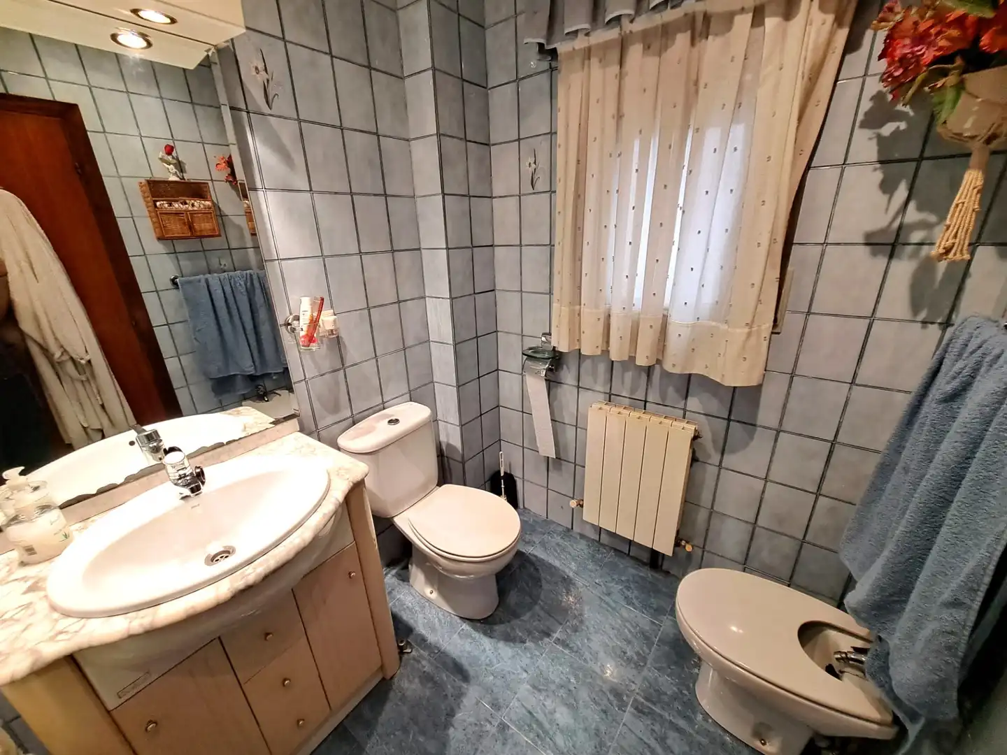Baño de Piso en venta en Haro con Calefacción, Amueblado y Balcón