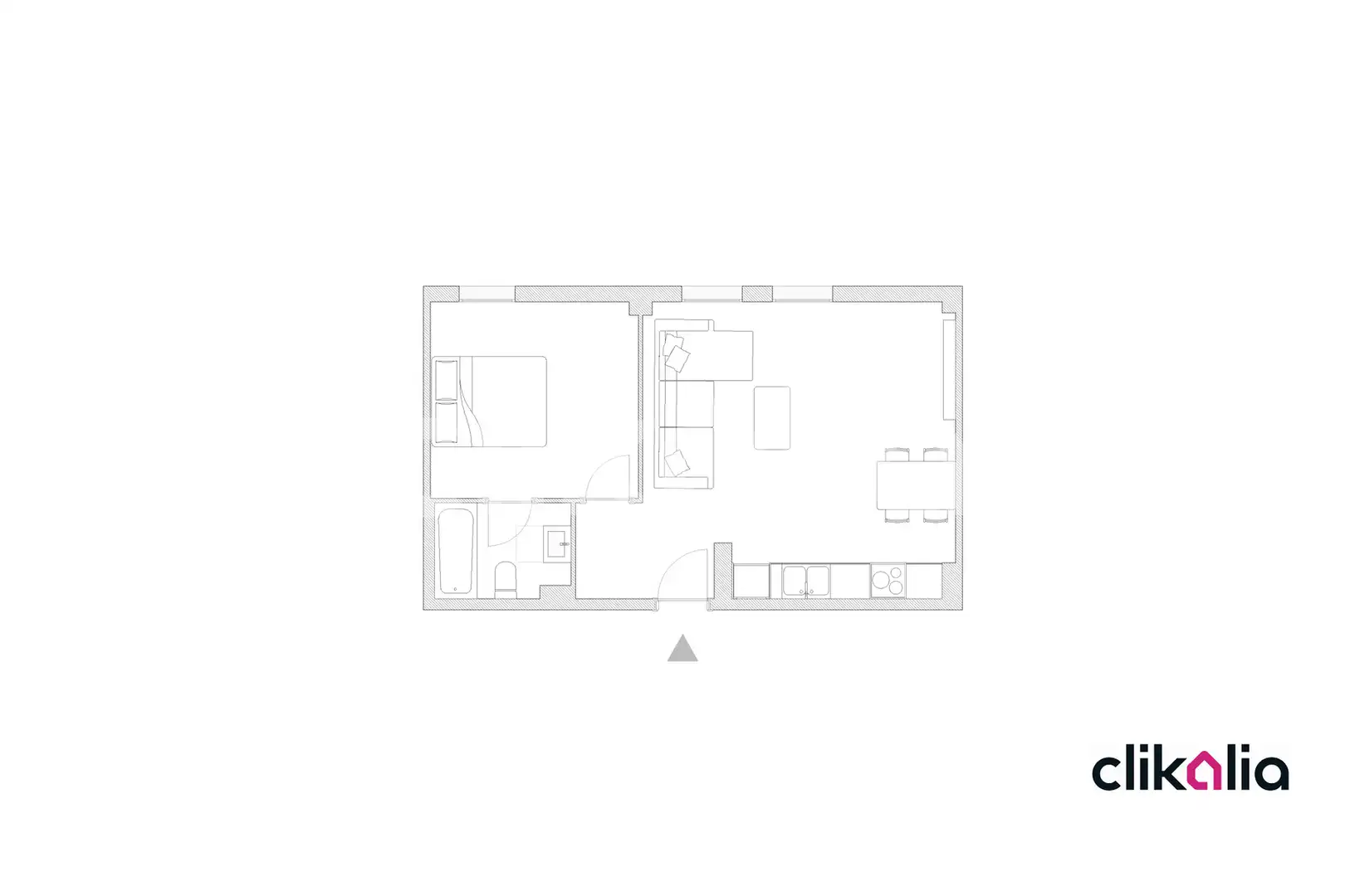 Appartamento con ascensore in vendita a Parque Oeste - Fuente Cisneros, imagen 18