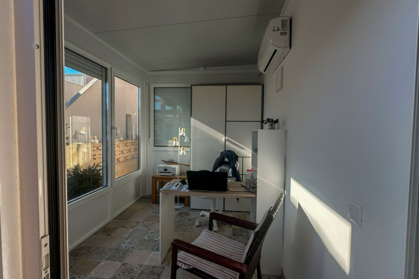 Terrassa de Dúplex en venda en Torrevieja amb Moblat