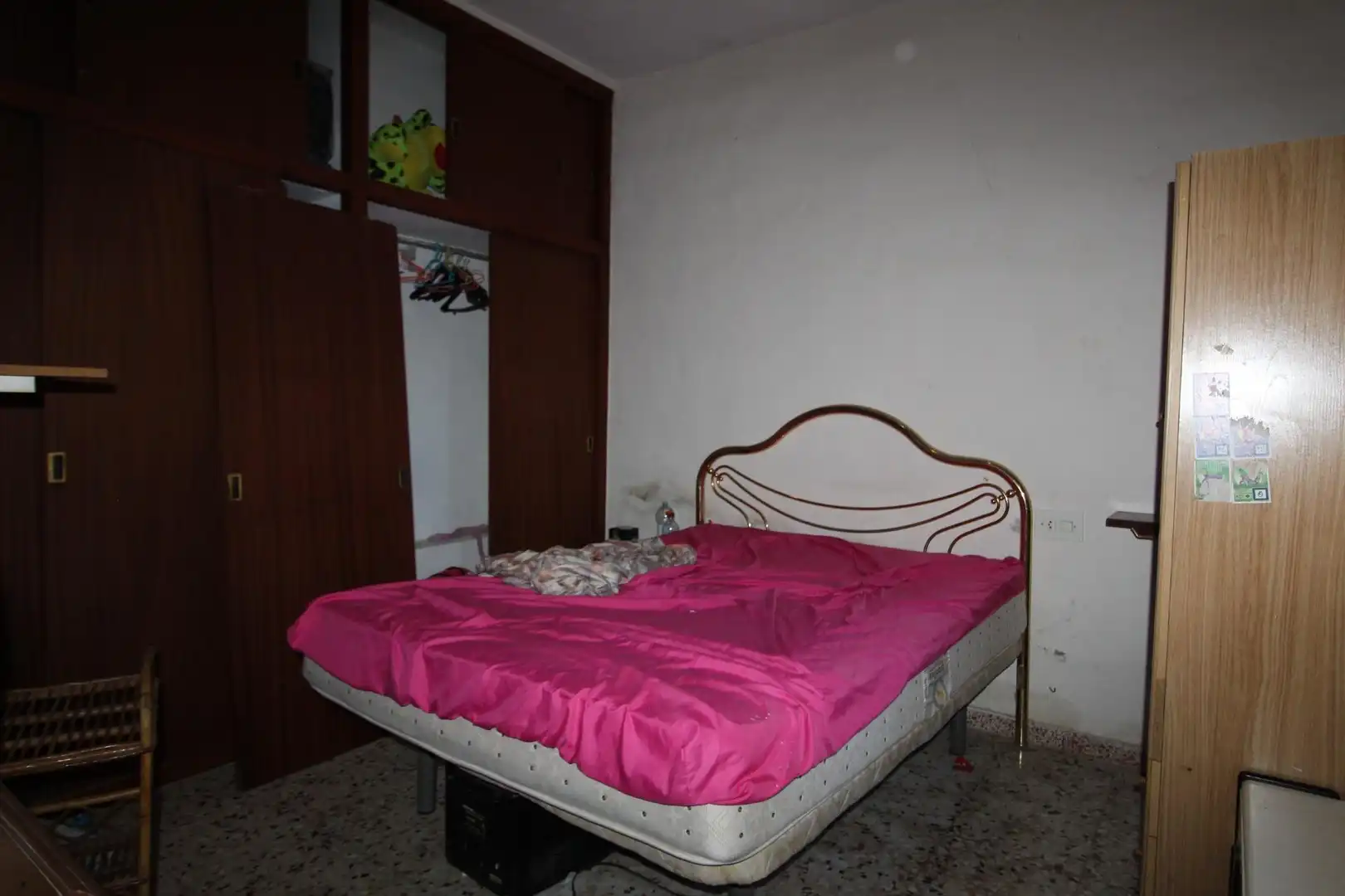 Bedroom of Houses for sale in Elche / Elx  with Furnished