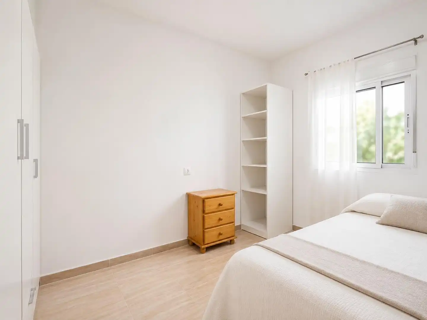 Bedroom of Houses for sale in Albuñol  with Air Conditioner and Terrace