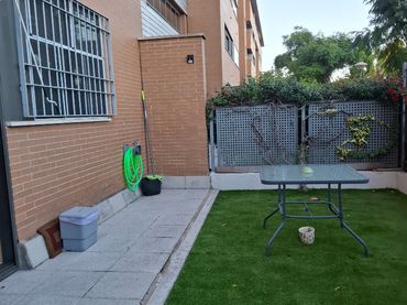 Wohnung mit Pool zum Verkauf in Calle Sócrates