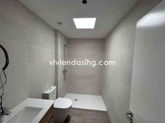 Bathroom of Flat for sale in Los Realejos  with Terrace and Storage room