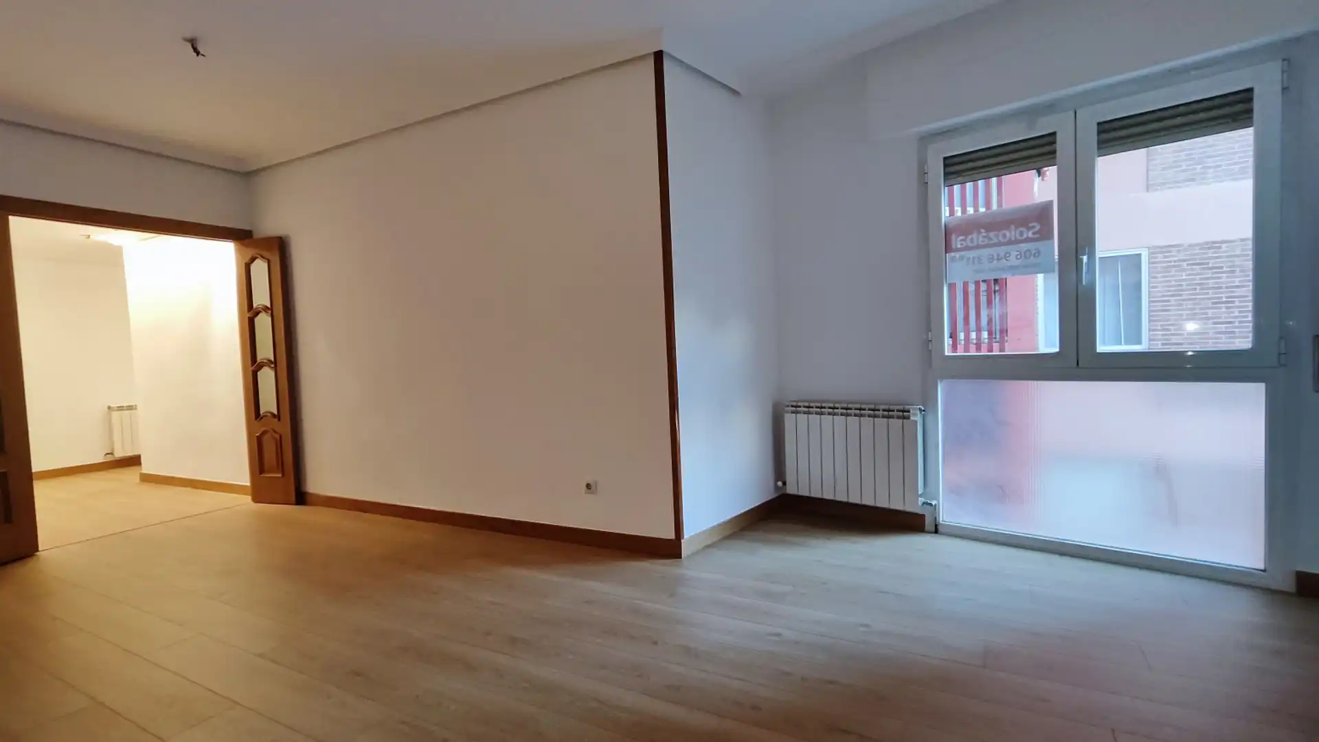 Habitación de Piso en venta en  Logroño con Calefacción, Parquet y Balcón