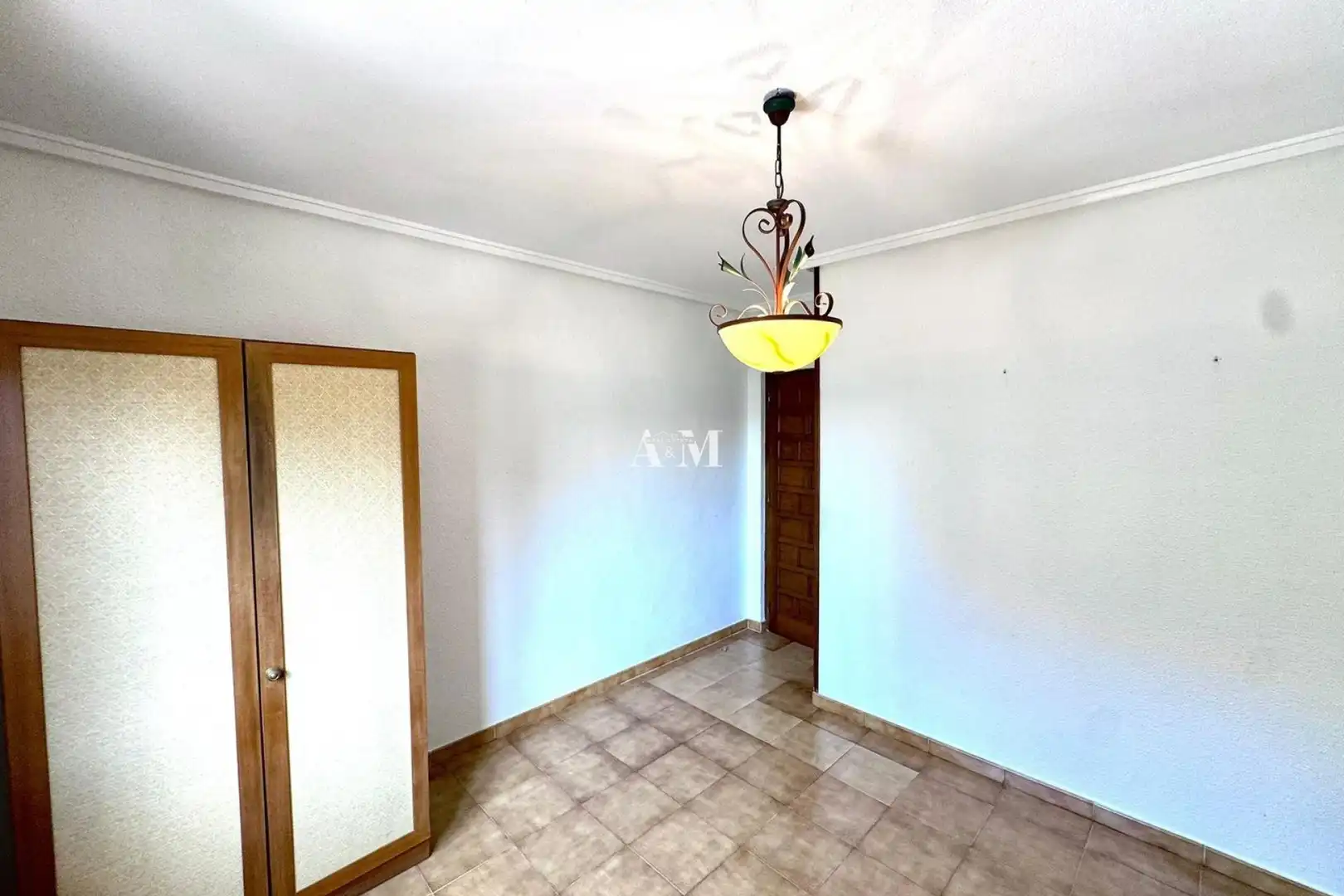 Bedroom of Houses for rent in Rojales  with Air Conditioner, Heating and Private garden