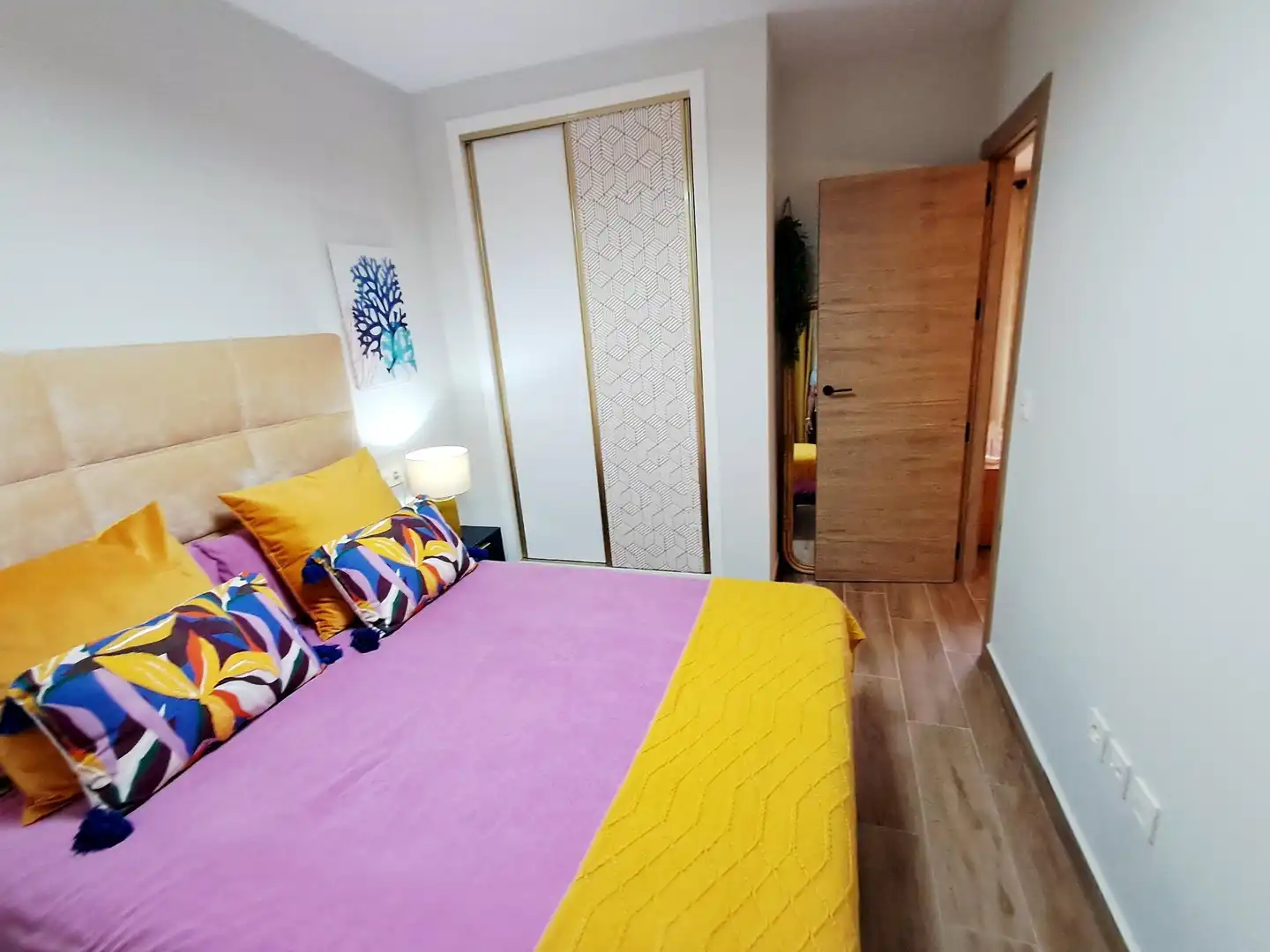 Appartamento con terrazza in vendita a Calle de la Sal, imagen 18
