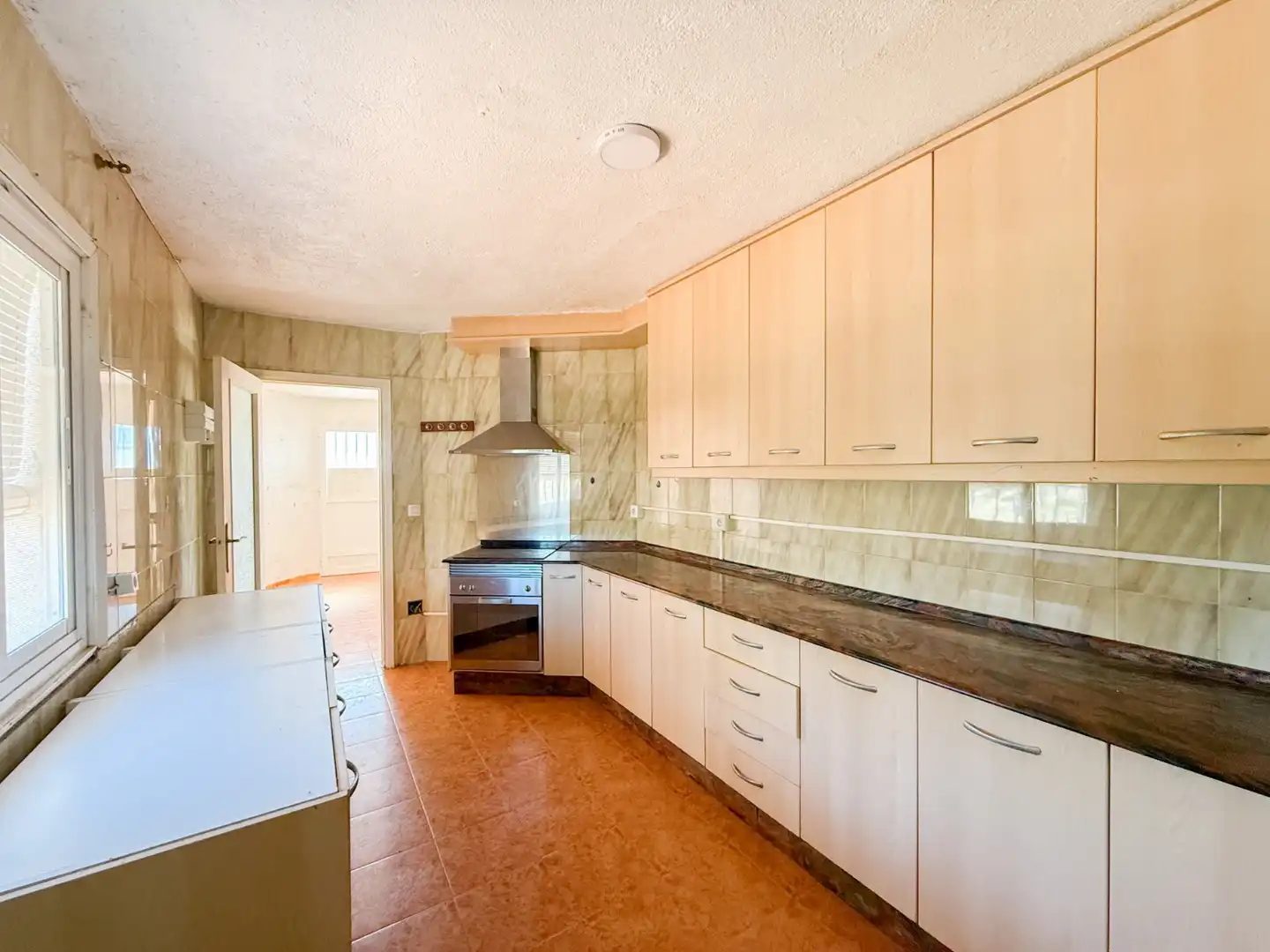 Cocina de Finca rústica en venta en Águilas con Jardín privado y Piscina