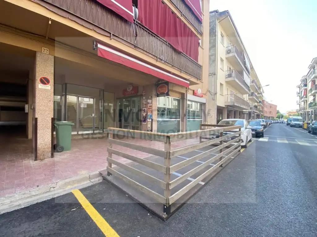 Local commercial à vendre à Calle Jaume Ii