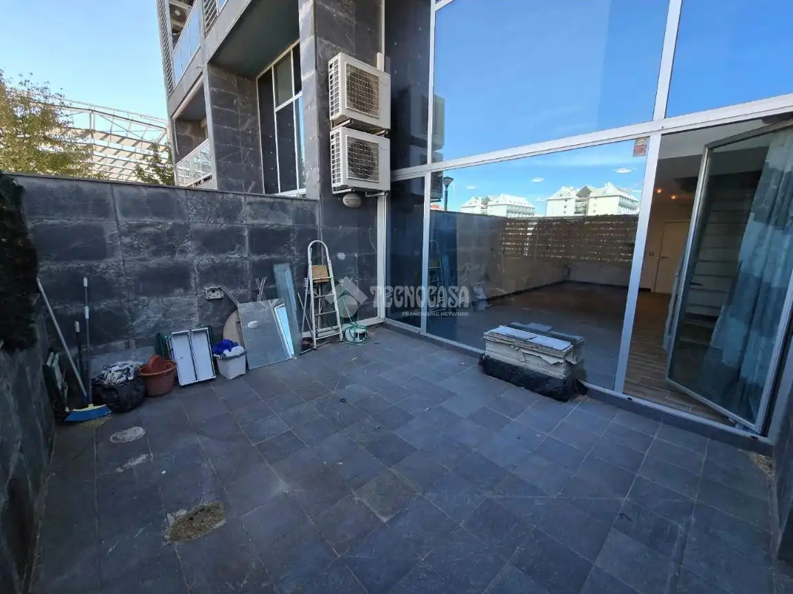 Terraza de Loft en venta en Latina