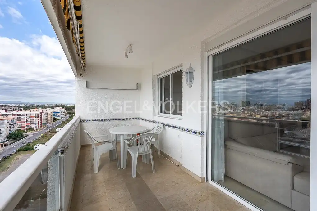 Wohnung zur Miete in Avinguda de la Mar, Platja de la Pobla de Farnals