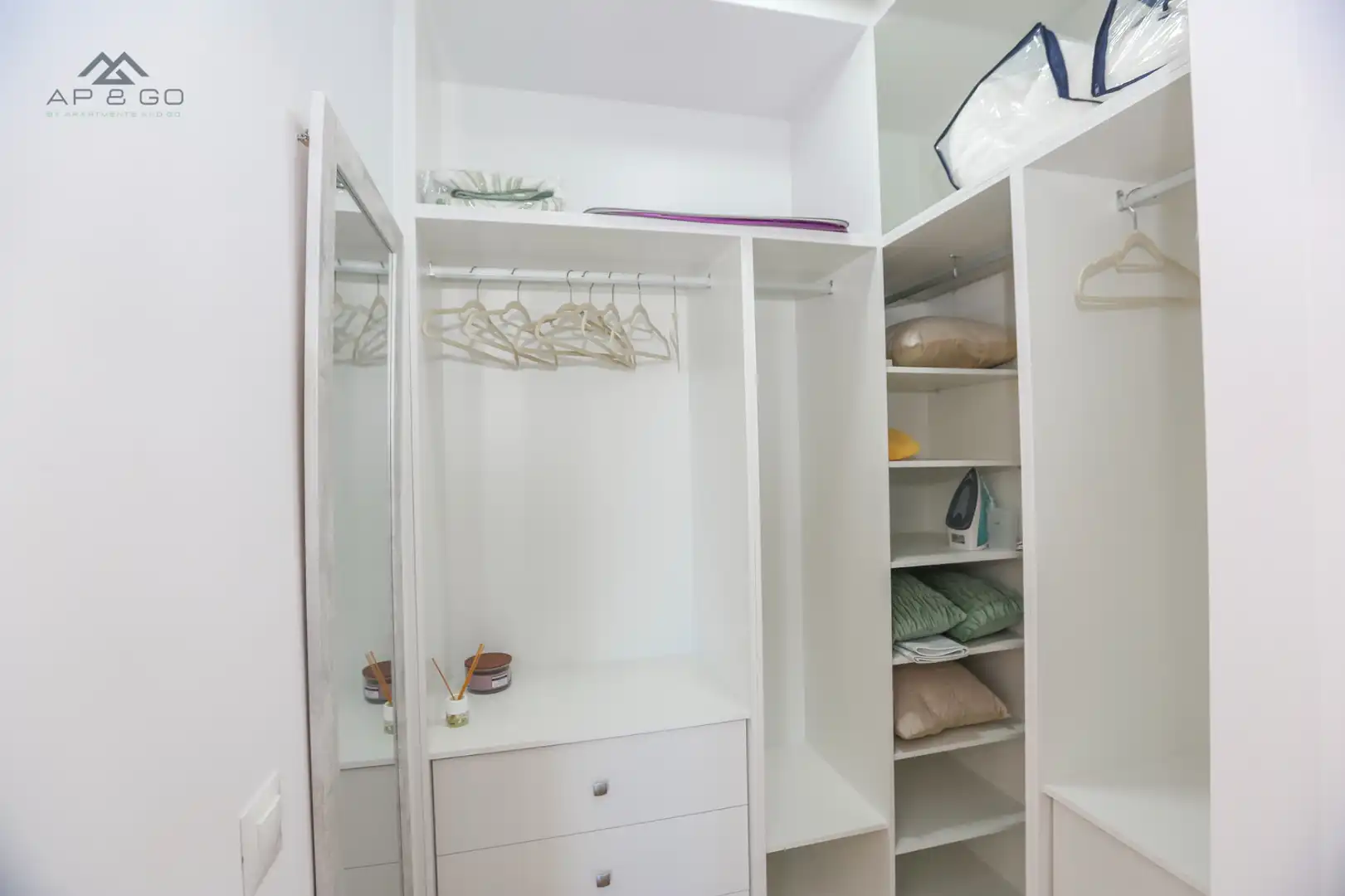 Dormitori de Casa o xalet de lloguer en Almuñécar amb Aire condicionat, Jardí privat i Terrassa