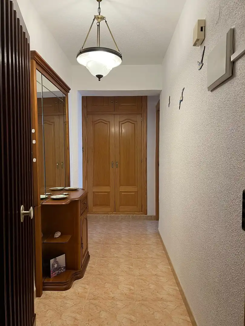 Apartament de lloguer en Cartagena amb Aire condicionat, Calefacció i Terrassa