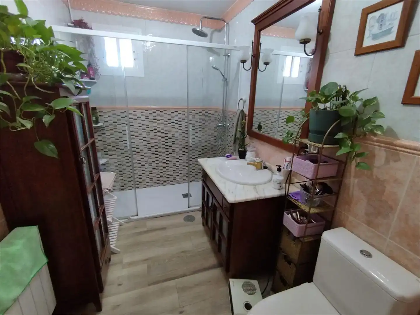 Baño de Casa o chalet en venta en Valdeastillas - Fuentezuelas