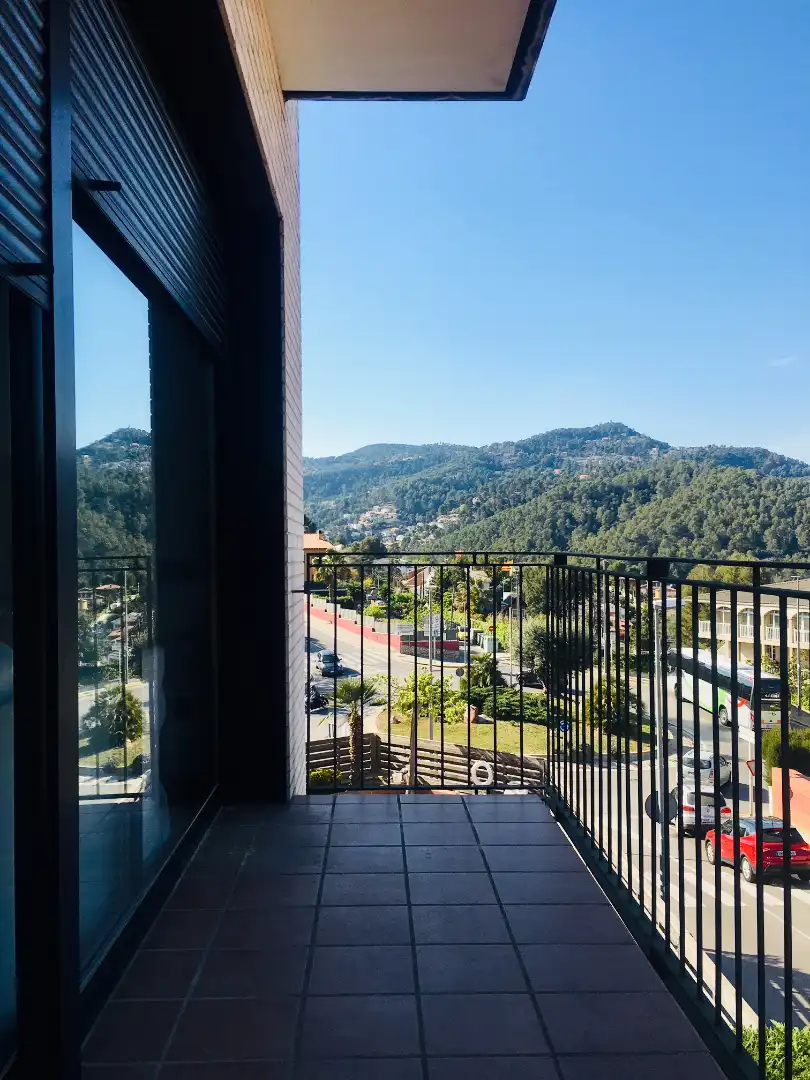Terraza de Piso de alquiler en Corbera de Llobregat, Barcelona