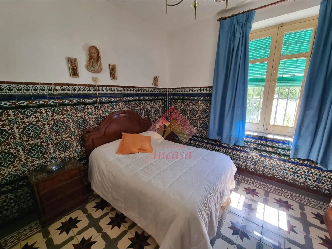 Bedroom of Houses for sale in Ronda  with Terrace, Storage room and Furnished