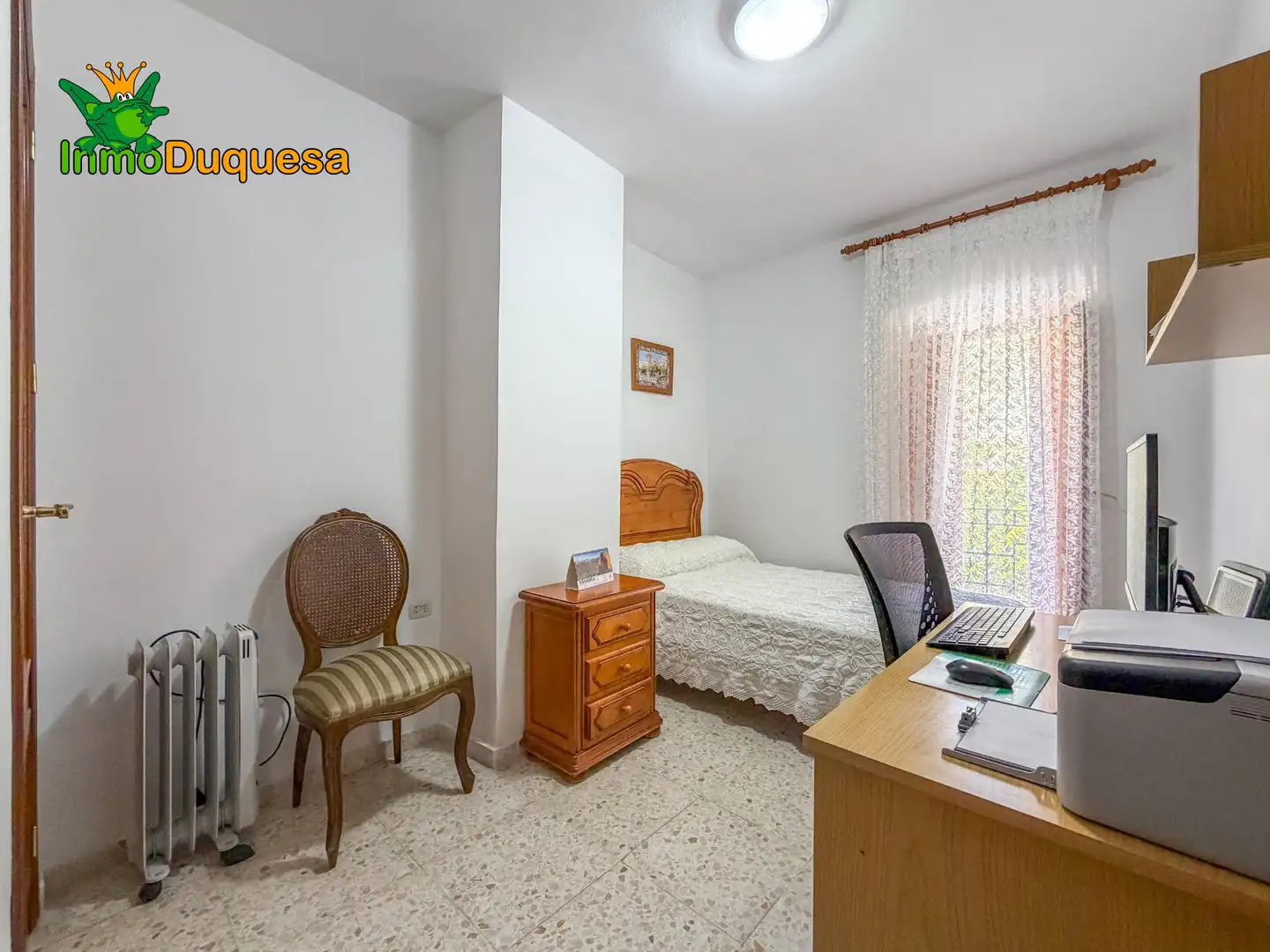 Bedroom of Houses for sale in Pinos Genil  with Heating, Private garden and Terrace