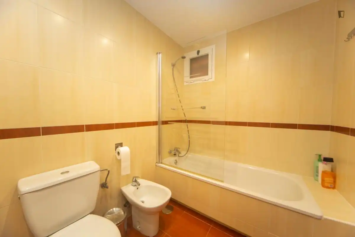 Habitación en Parque Nueva Granada