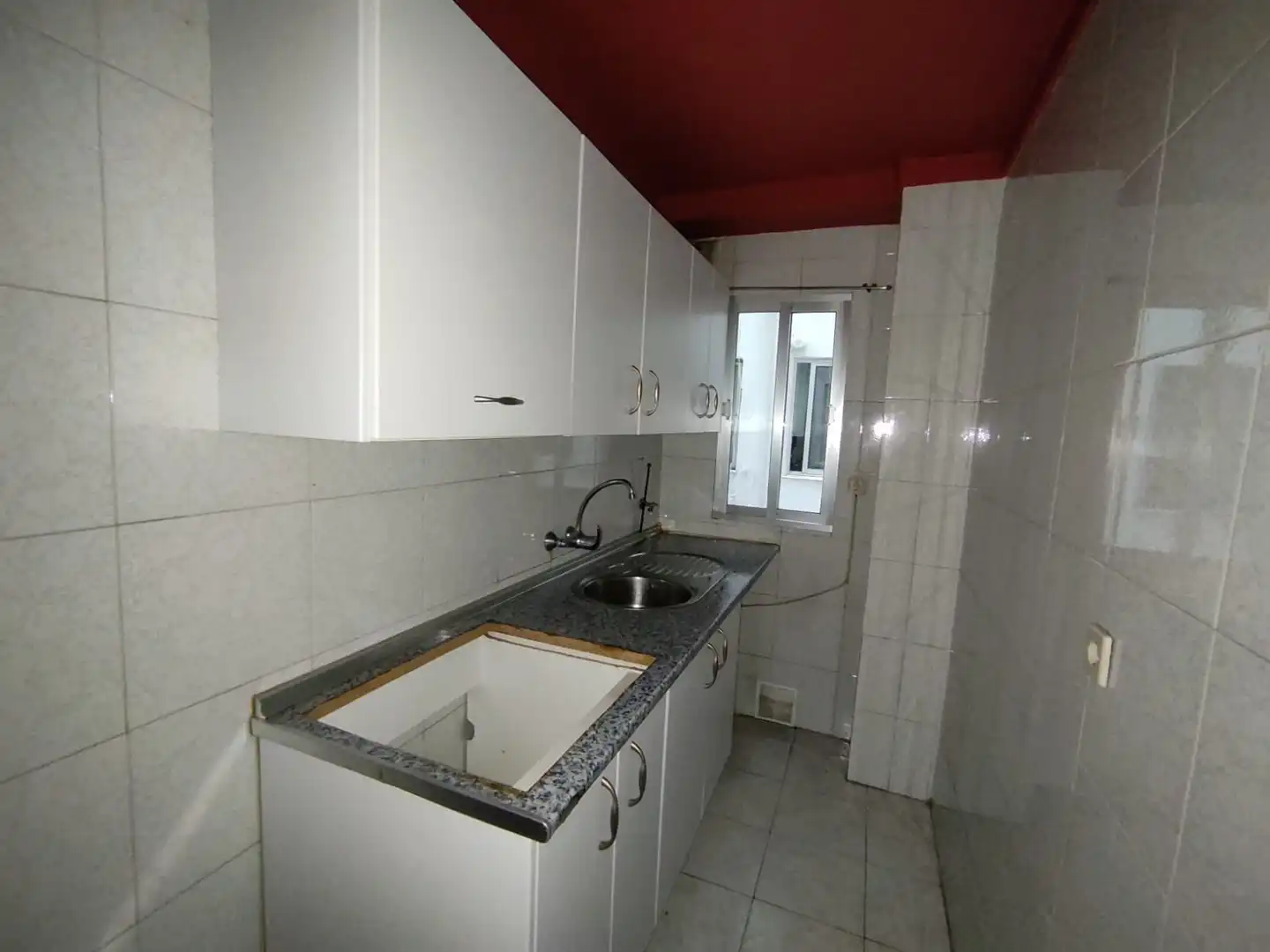 Cuina de Apartament en venda en San Juan de Aznalfarache