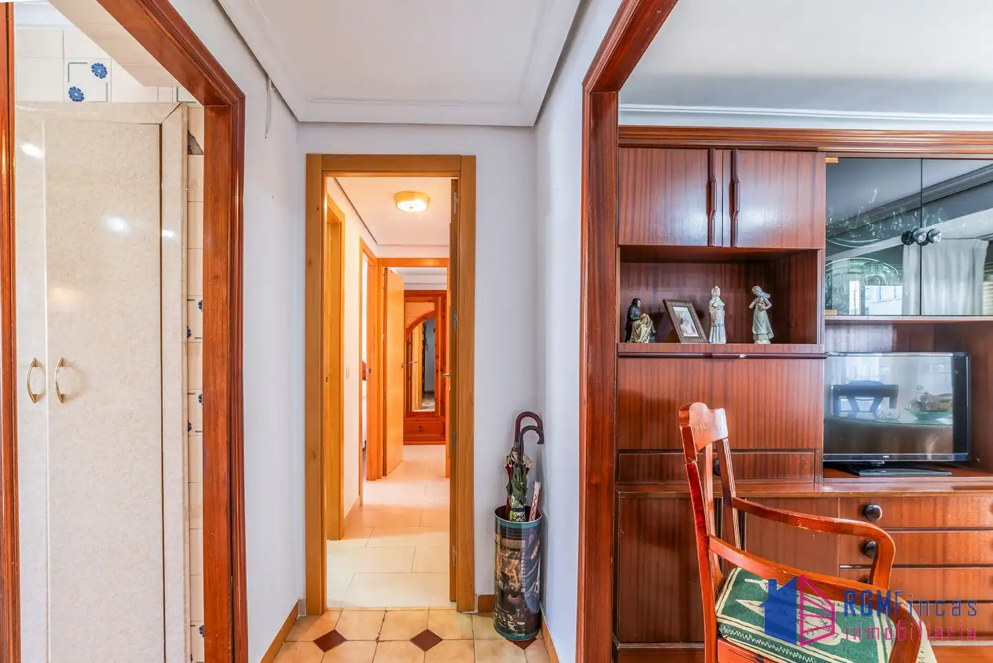 Piso con terraza en venta en San Pablo - Santa Justa, imagen 8