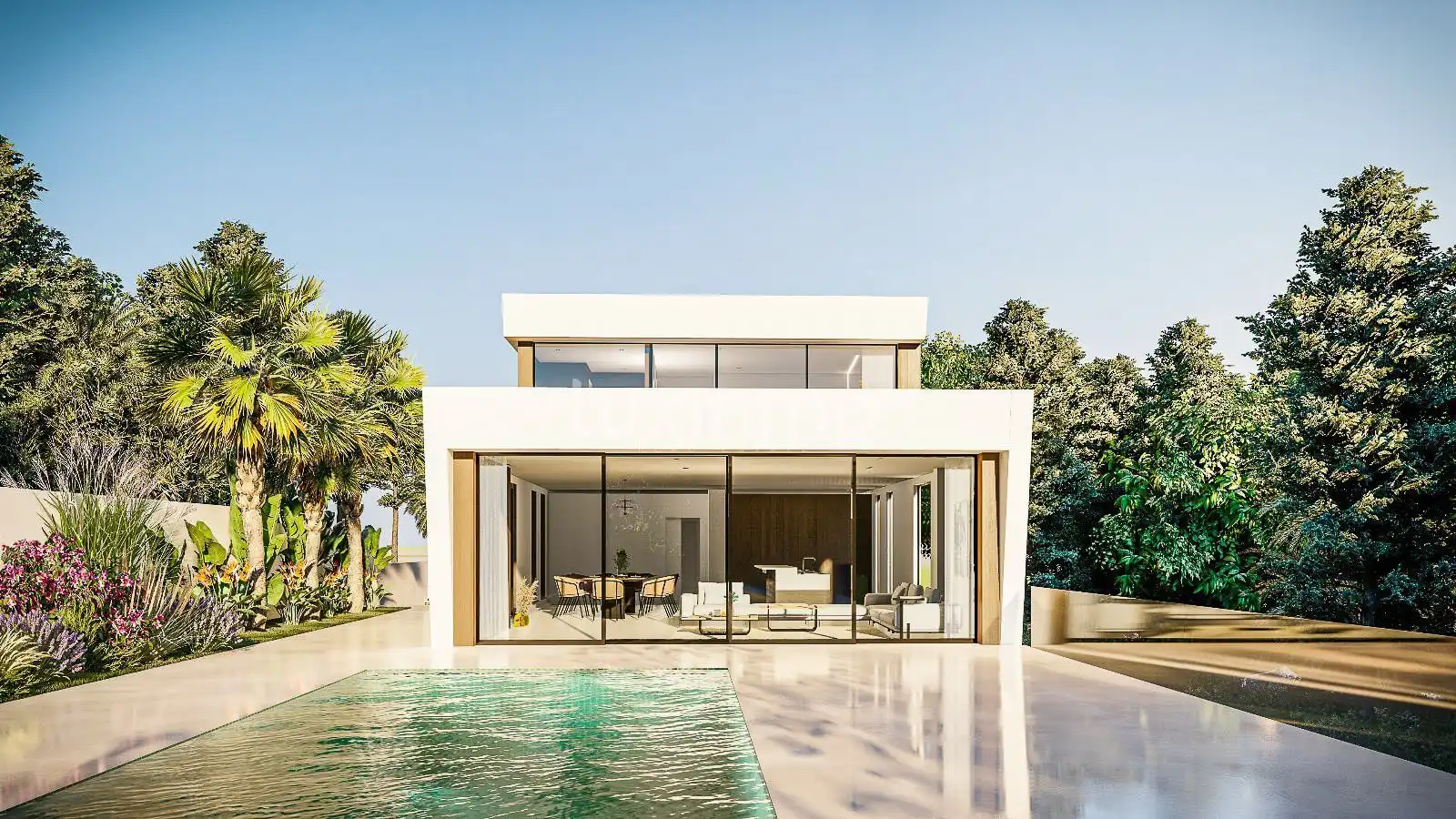 Villa avec terrasse à vendre à La Fustera, imagen 2