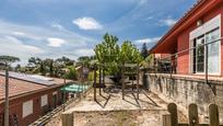 Jardí de Casa o xalet en venda en Sant Llorenç Savall amb Calefacció, Jardí privat i Terrassa