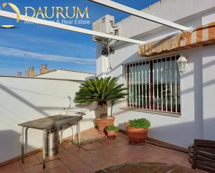 Garden of Single-family semi-detached for sale in  Valencia Capital  with Terrace