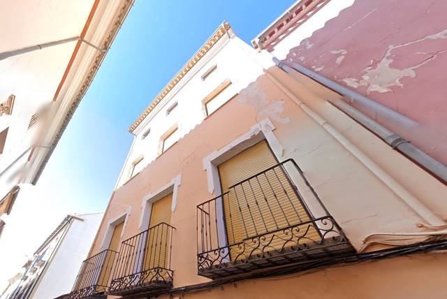 Piso en Venta en Carreras Bajas en Caravaca de la Cruz