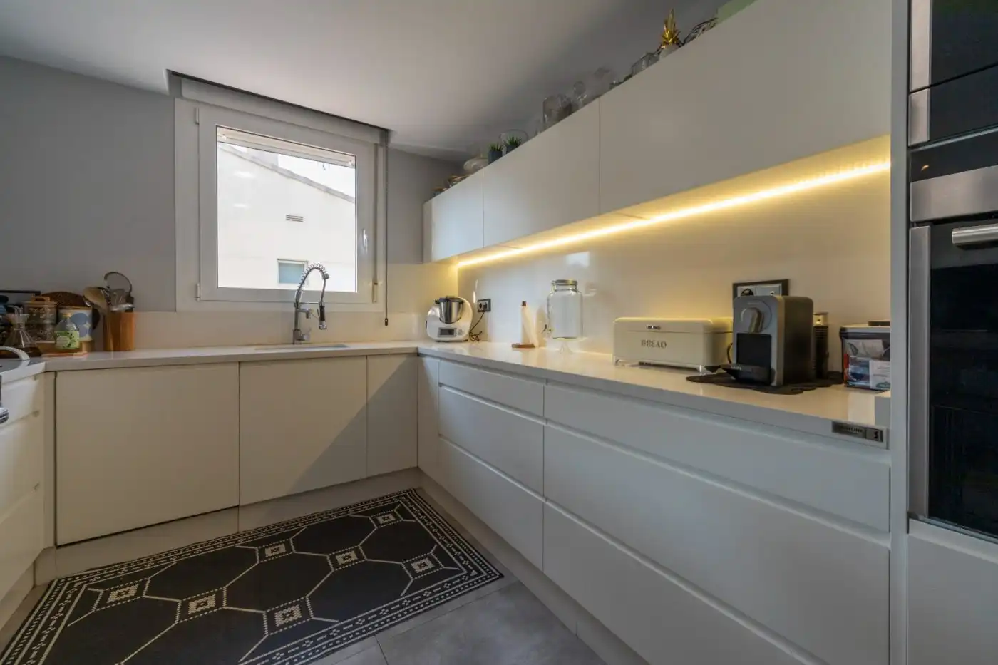 Cocina de Casa o chalet en venta en Montornés - Las Palmas - El Refugio