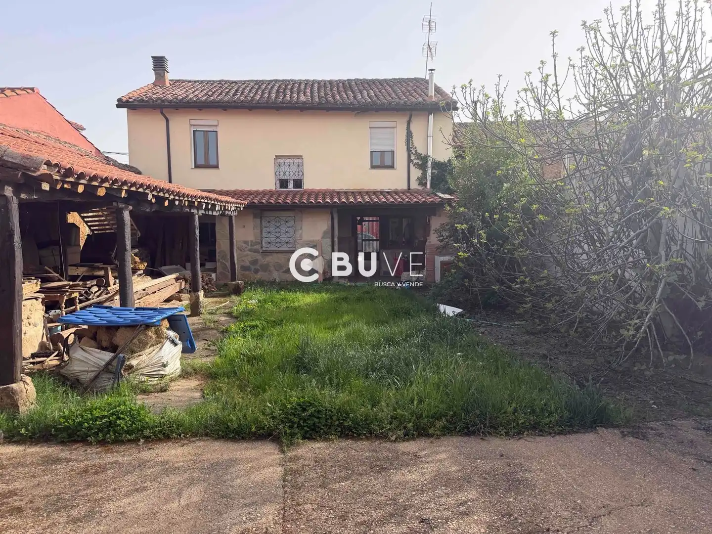 Casa o xalet en venda en Valdefresno amb Calefacció i Terrassa