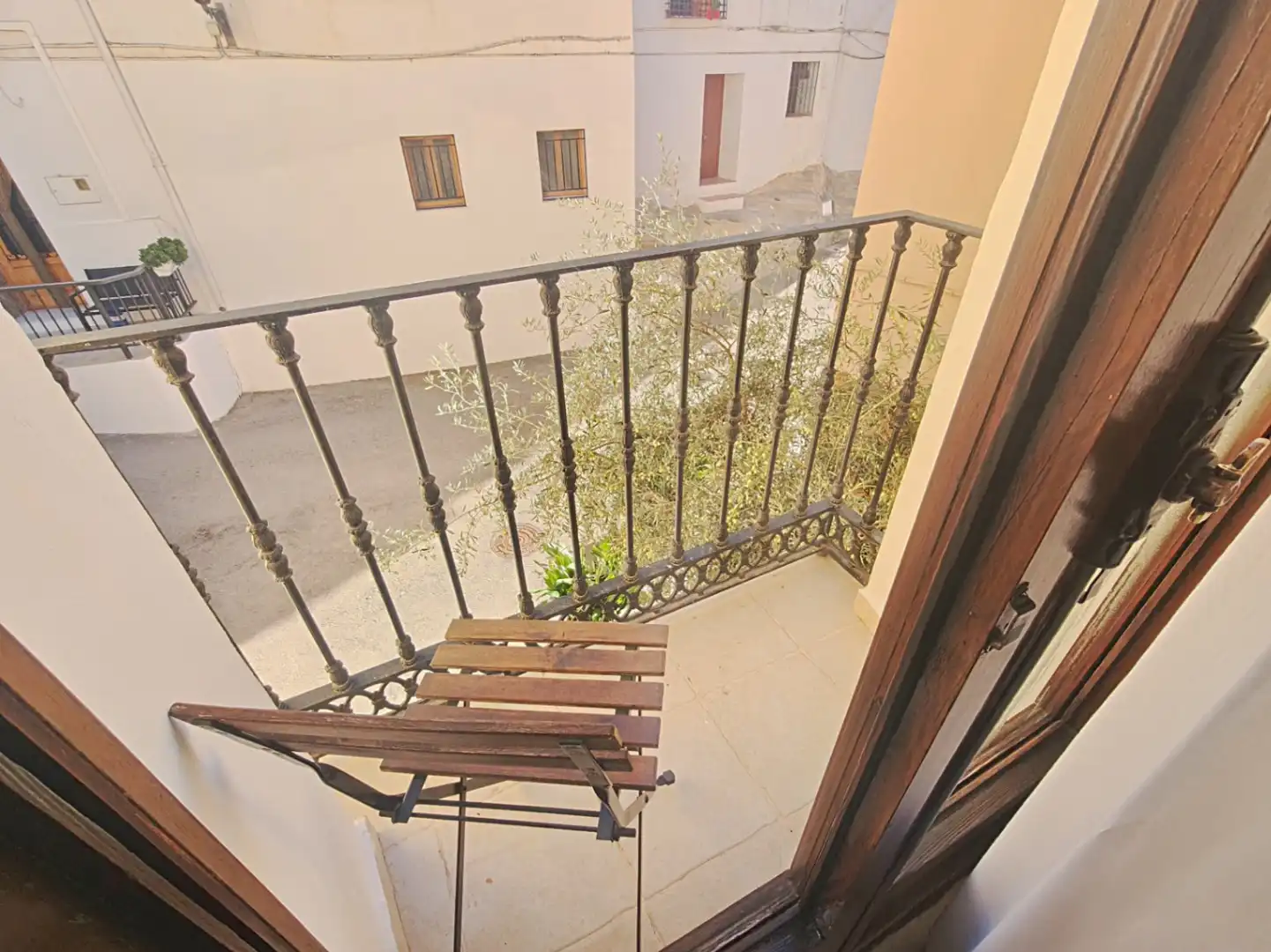 Terraza de Edificio en venta en La Vall de Gallinera