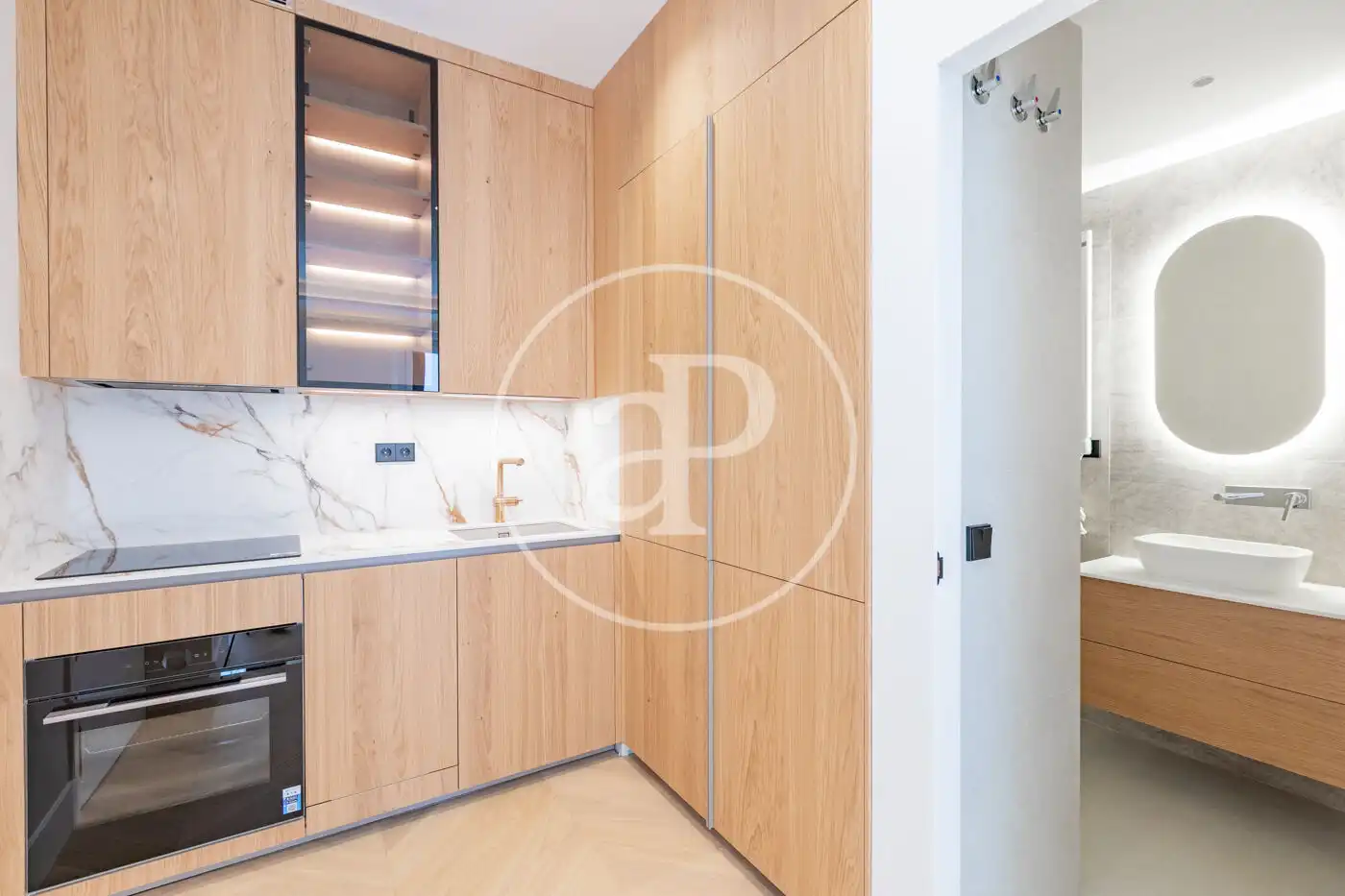 Piso en venta en C. de San Marcos, Justicia - Chueca