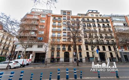 Vista exterior de Pis en venda en  Madrid Capital