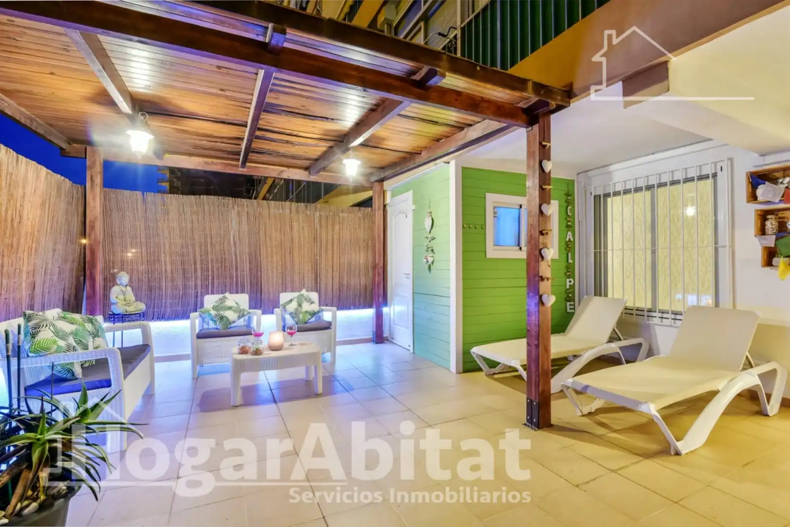 Appartement avec jardin à vendre à Avenida la Rosa de los Vientos, imagen 14