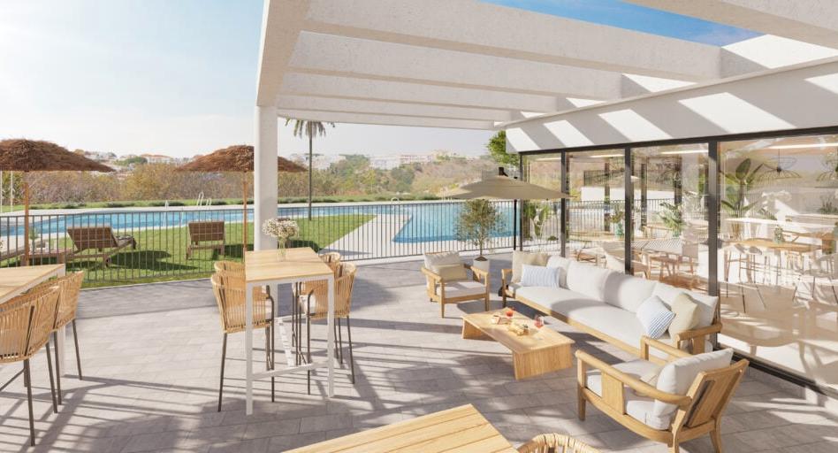 Foto 1 de Piso en venta en Calle el Chopo de Cosmópolis, 6, El Faro de Calaburra - Chaparral, Málaga